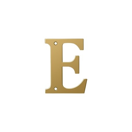 Deltana RL4E-CR003 Residential House Letter PVD, 10PK RL4E-CR003-XCP10